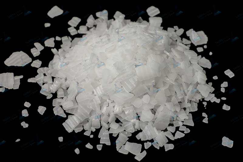 سود کاستیک پرک نیروکلر